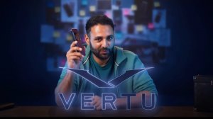 Vertu - что даст вам телефон за 5400 долларов?