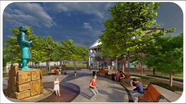 Новая набережная Коктебеля - летом 2026?