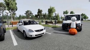 РЕМОНТ НА 200.000 РУБЛЕЙ! РЕАЛЬНАЯ ЖИЗНЬ СЛАВЫ В BeamNG.Drive