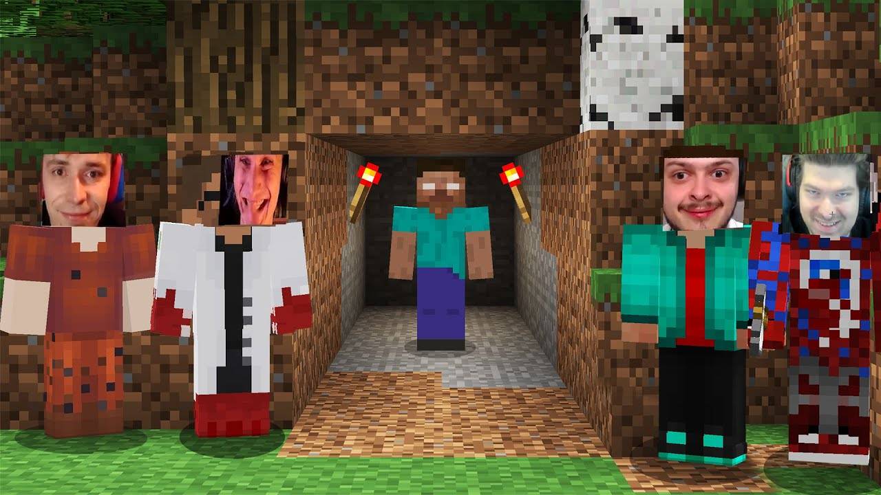 Призвали Херобрина с ВЕБКАМИ и Это ОЧЕНЬ СМЕШНО.. смотреть онлайн