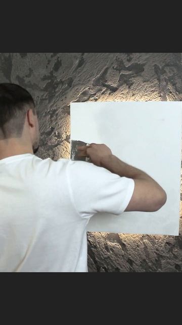 Нанесение декоративной штукатурки "Марокко Мини" смотреть онлайн