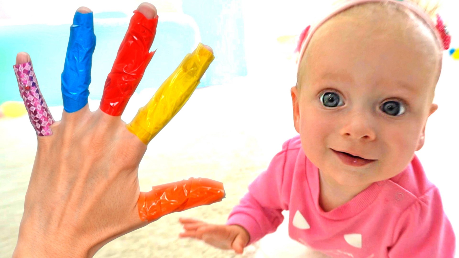 Семейная песенка для детей | Майя и Маша+Детские сборники смотреть онлайн