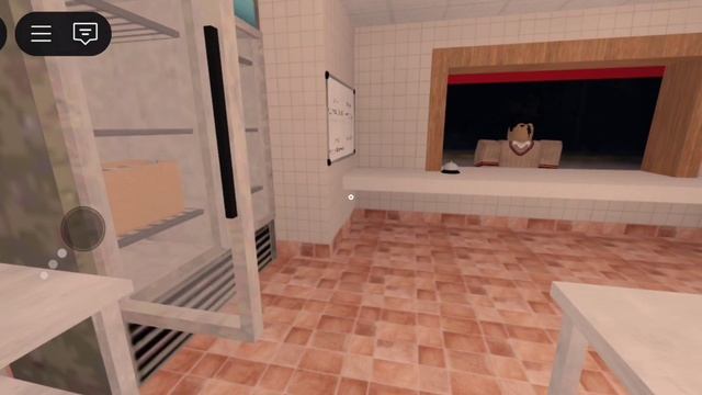 2 смена в шаурмечной (и это странно)ROBLOX ROAD-SIDE SHAWARMA▶️