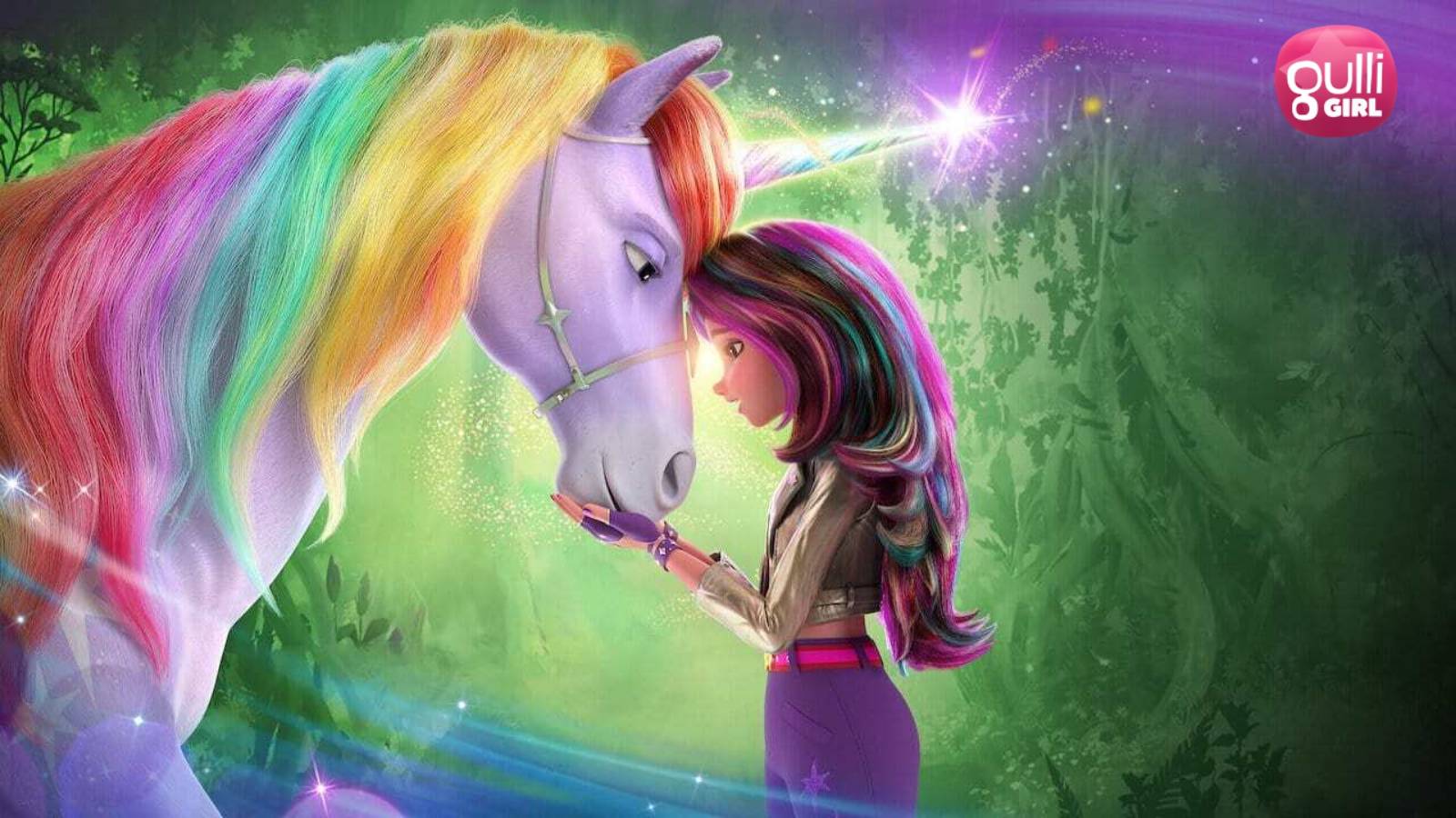 Академия Единорогов | 🦄 СЕЗОН 1 - Промо #1 ⭐ | Долгожданная российская премьера на Gulli Girl! смотреть онлайн