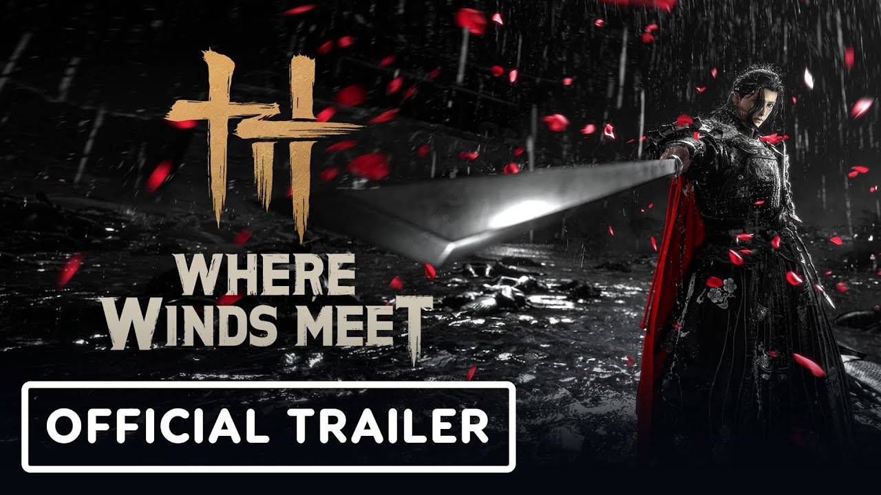 Where Winds Meet готовится к глобальному запуску с новым захватывающим обзорным трейлером смотреть онлайн