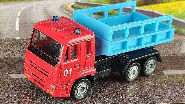 КАМАЗ БОРТОВОЙ смотреть онлайн