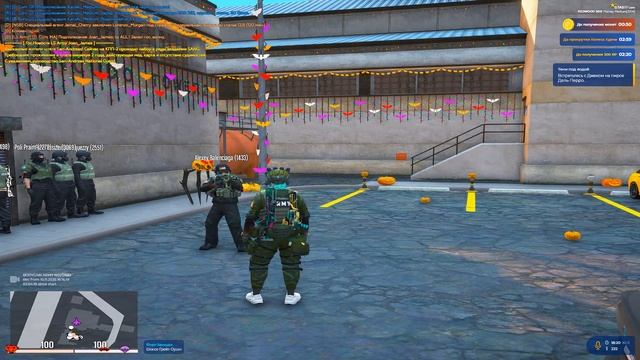 Тайм Коды в описании