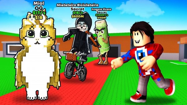 Украл новые OG ИНДОНЕЗИЙСКИЕ БРЕЙНРОТЫ в Steal a Brainrot!