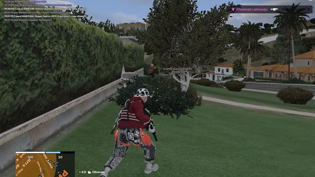 Grand Theft Auto V 2025.11.10 - 15.46.40.02 смотреть онлайн