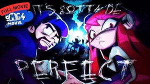 SMG4 Фильм: Все должно быть идеально (на русском)