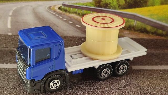 SCANIA R С ГРУЗОМ смотреть онлайн
