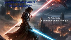 Аудиокнига Цикл Скиталец Книга 3 «От ада до звезд»