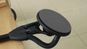 Шлифовальная машина для стен и потолков Mirka LEROS pad screws Bag 950CV