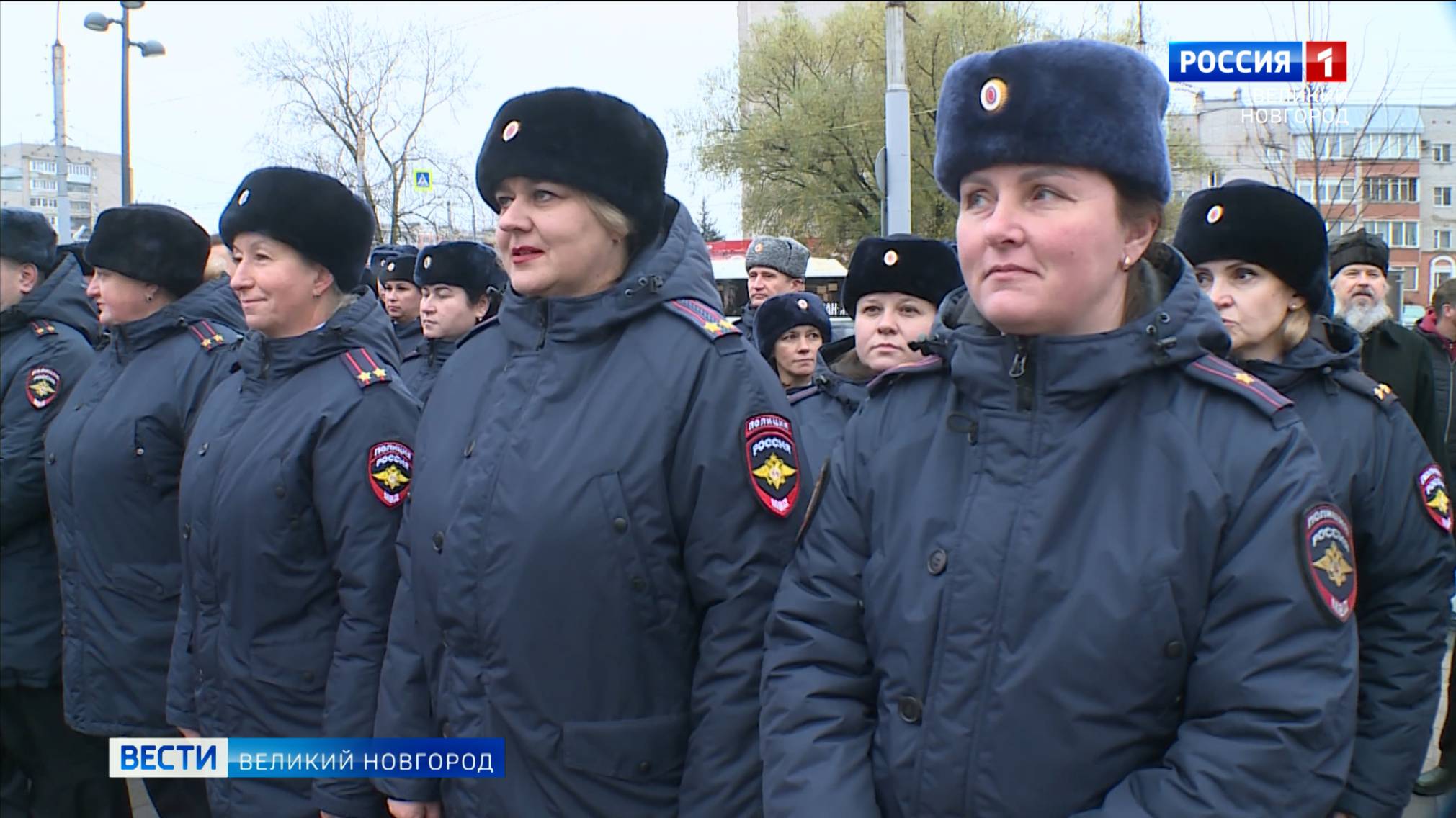 ГТРК СЛАВИЯ Открытие сквера Защитников Отечества 10.11.25 смотреть онлайн