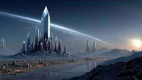 AI Short Film space universe sci-fi смотреть онлайн