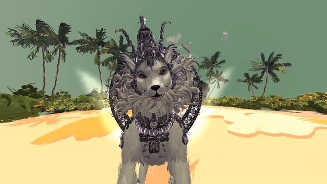The Dog King Silver. Jataka Tale [5/8] Illustrated in Virtual Reality смотреть онлайн