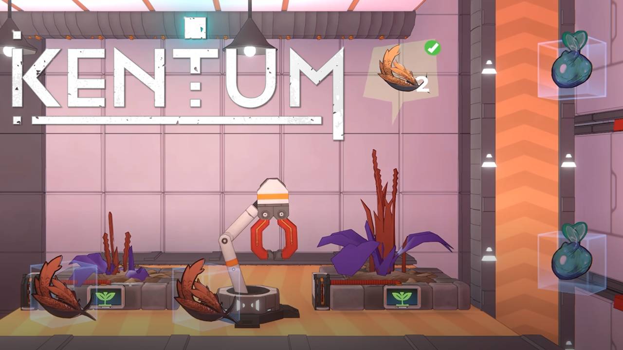 ПЕРВЫЕ ШАГИ АВТОМАТИЗАЦИИ. НОВЫЕ ЛОКАЦИИ - Kentum #4 смотреть онлайн