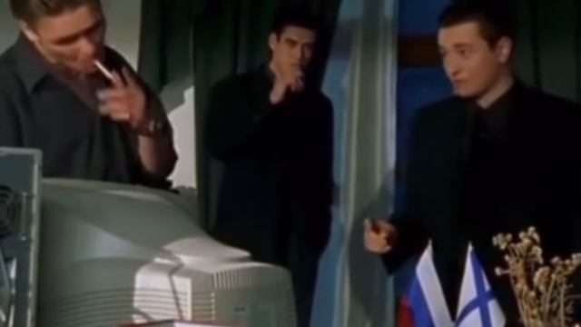 На случай важных переговоров( бригада ) смотреть онлайн