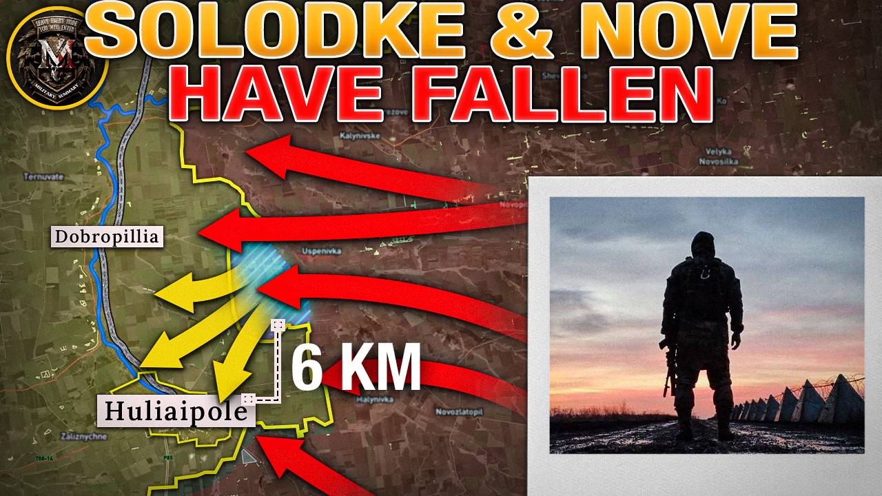 Killzone🔴The Defense in the Zaporizhzhia Direction Has Collapsed💥 Hnatovka Has Fallen🏴 2025.11.10 смотреть онлайн