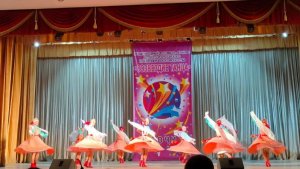 КОНКУРС "СОЗВЕЗДИЕ ТАНЦА". ТАНЕЦ "ЛЕБЁДУШКИ". АНТ "ЛЕБЁДУШКИ".