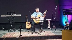 Кавер на песню Дети Сатаны гр. Роковой год (в одну гитару)