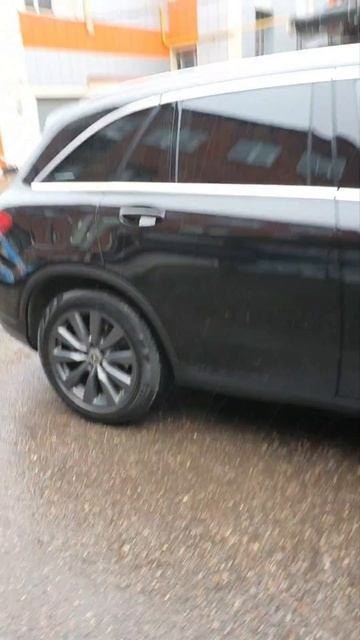 Жидкое стекло на автомобиль.Как работает?