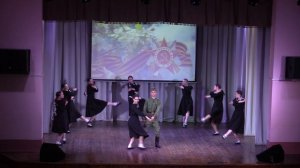 Хореографическая композиция "Путь домой"