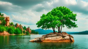 🌿 ПОЗИТИВНАЯ НЕВЕРОЯТНО КРАСИВАЯ МУЗЫКА ДЛЯ ДУШИ 🎵 УСПОКАИВАЮЩАЯ МУЗЫКА ДЛЯ СНА И ЗВУКИ ПРИРОДЫ