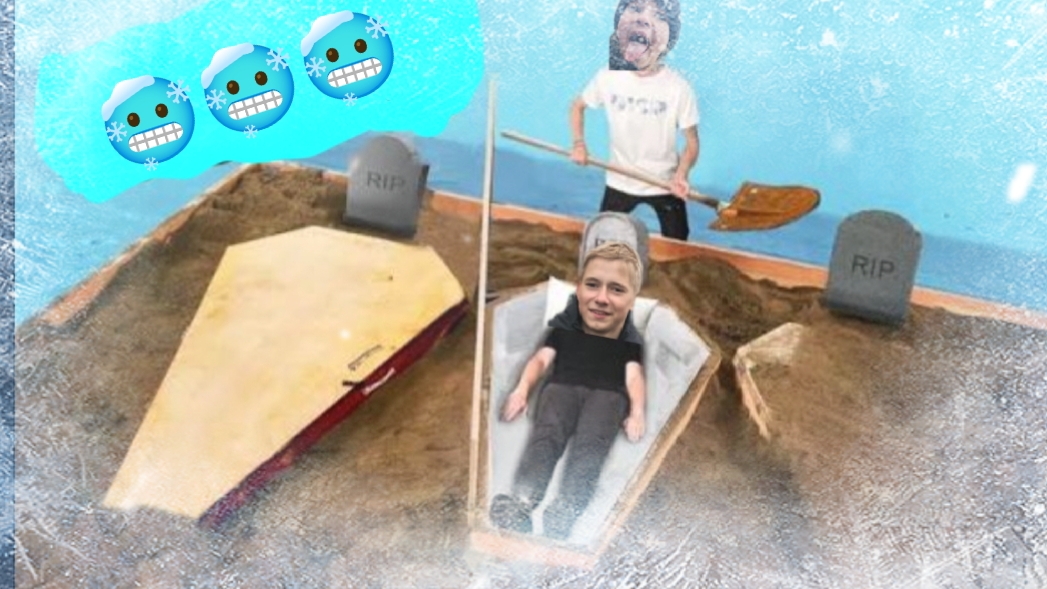 снежные гробы смотреть онлайн