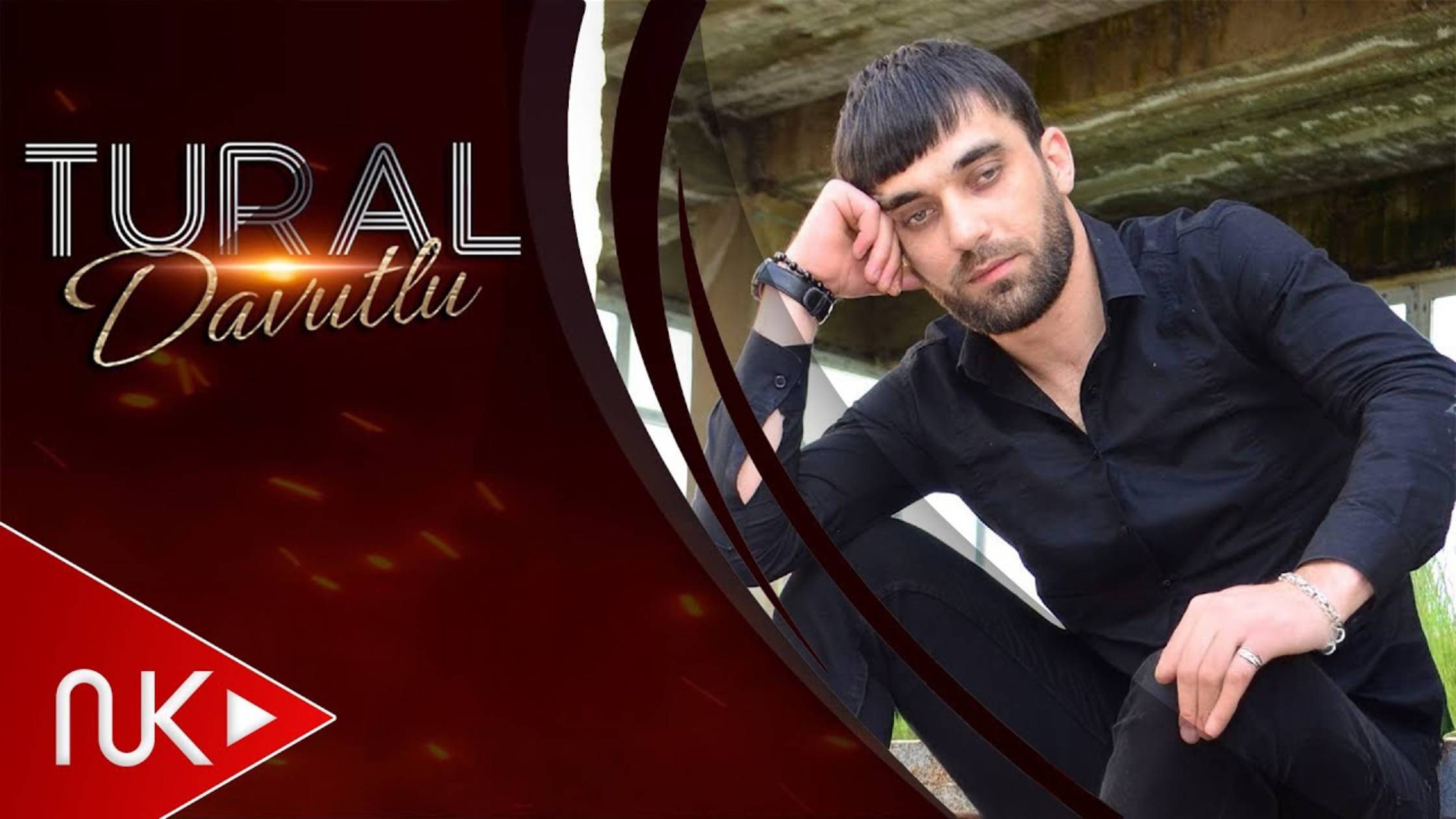 Tural Davutlu - Derdli insan смотреть онлайн