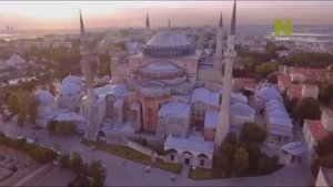 Древние суперстроения — Собор Святой Софии