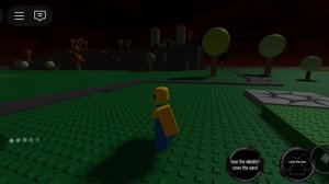 играю в режим роблокс "если слышит свист закрой уши "