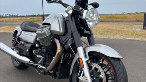 Moto Guzzi California 1400, 2013 год