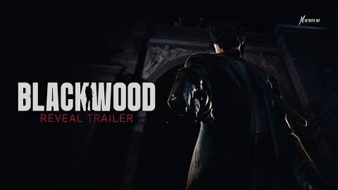 BLACKWOOD - Анонсирующий трейлер смотреть онлайн