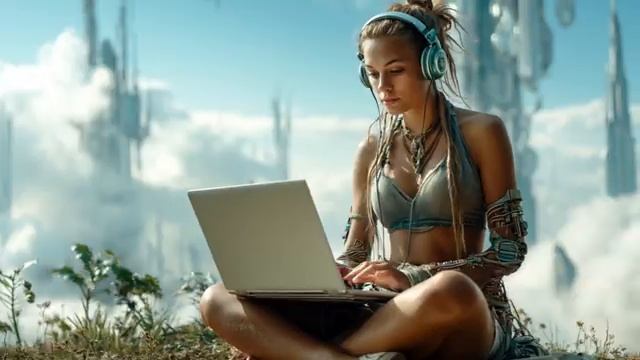 Study And Work Chillstep Beats Deep Focus Music Mix For Productivity And Flow State