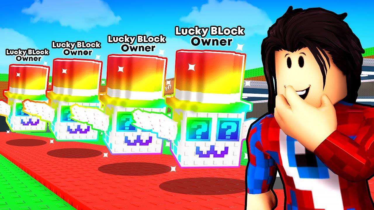 Я Открыл НОВЫЙ Лаки Блок и Получил 250м/с STRAWBERRY ELEPHANT в Steal a Brainrot! смотреть онлайн