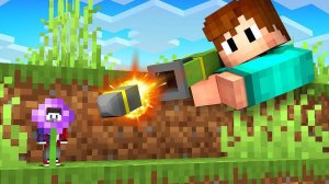 Мы Сыграли в Cамые ВЗРЫВНЫЕ Прятки в Майнкрафт и это ОЧЕНЬ СМЕШНО..