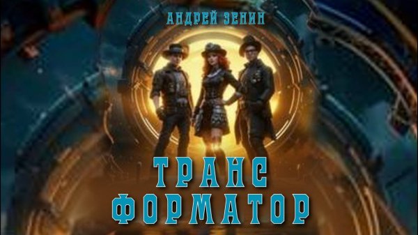 Транс форматор. Главы 0000 - 0010.