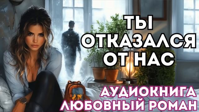 АУДИОКНИГА ЛЮБОВНЫЙ РОМАН: ТЫ ОТКАЗАЛСЯ ОТ НАС СЛУШАТЬ смотреть онлайн
