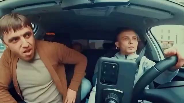 С такими пассажирами приятно ездить в такси смотреть онлайн