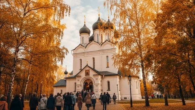 Всех скорбящих Радость_ история, смысл и тихая сила образа, который утешает серд смотреть онлайн