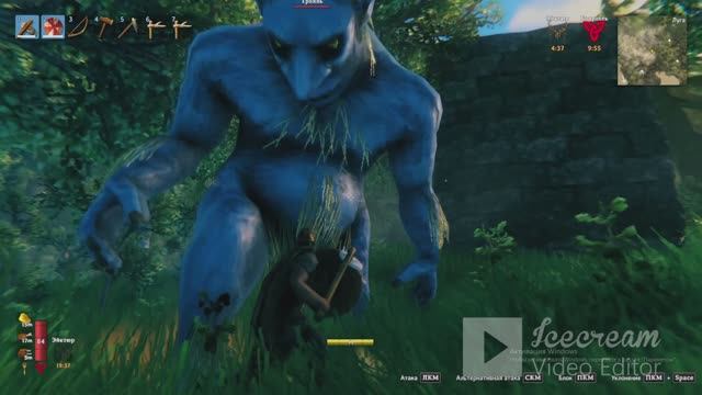 Valheim. #6 Хруст костей.