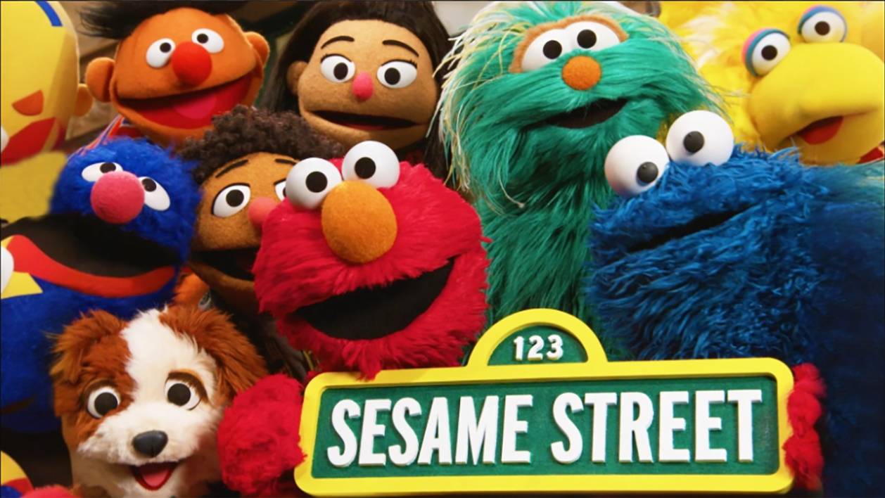 Кастинг на "Улице Сезам" - от "Игры в кальмара" до "Бриджертона", 2025, 56 сезон