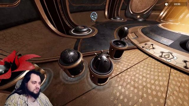 Чужой 5 в Escape Simulator 2 Серия 5 смотреть онлайн