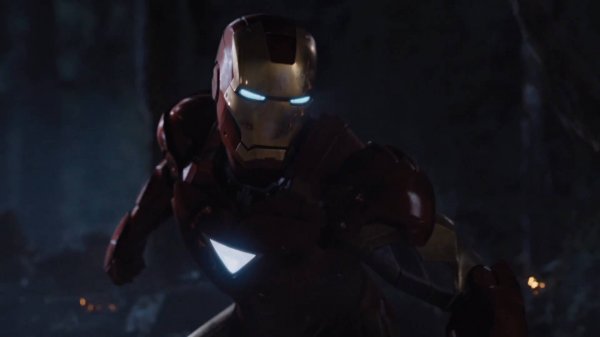 The Avengers | Мстители | Железный Человек Против Тора | Сцена в Лесу