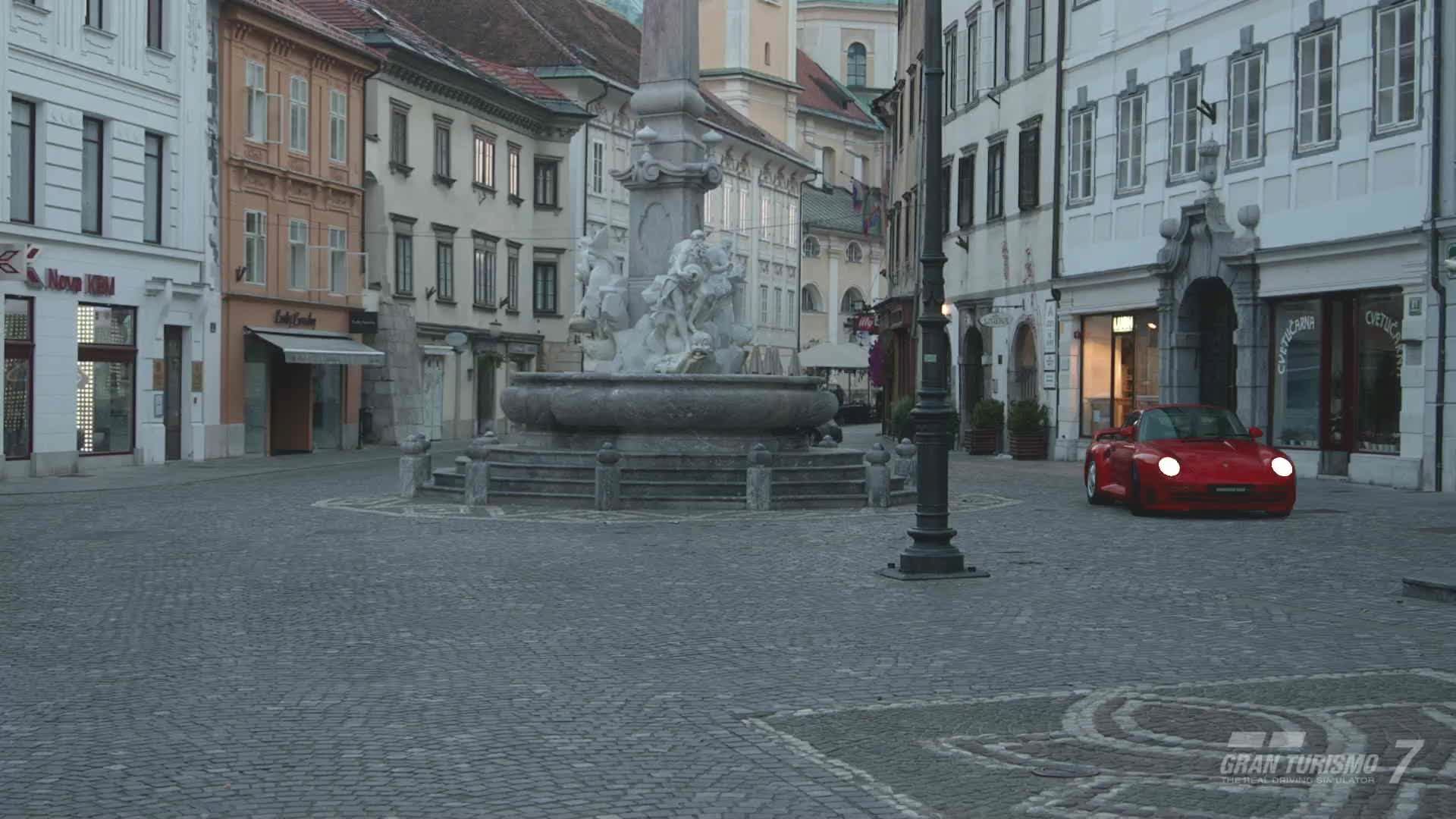 PS4 PRO - Moza R5 - Gran Turismo 7 - Автомания 5 - карьера 053 - brook Raslution 2 смотреть онлайн