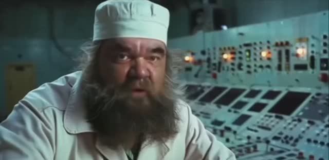 Чернобыль с Гарри Поттером (создано при помощи ИИ) смотреть онлайн
