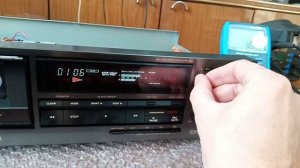 TEAC V-970X-2 Ремонт, профилактика, настройка, проверка.