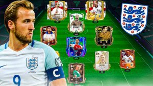 СОБРАЛ ЛЕГЕНДАРНЫЙ СОСТАВ «АНГЛИИ» в FC MOBILE 26! (Фифа мобайл 26)