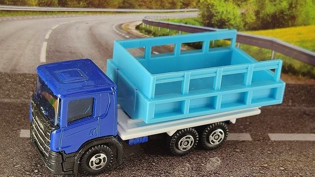 SCANIA R БОРТОВАЯ смотреть онлайн